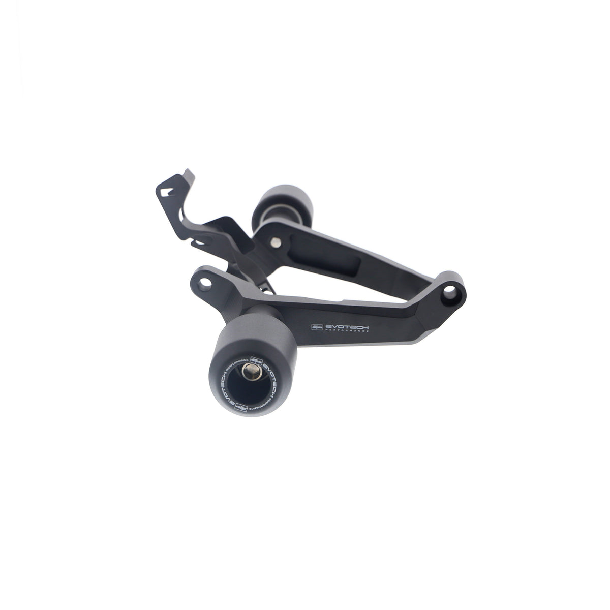 Aprilia Tuono 660 Factory [ab 2022] - Evotech Sturzpads – 360° Ansicht 5