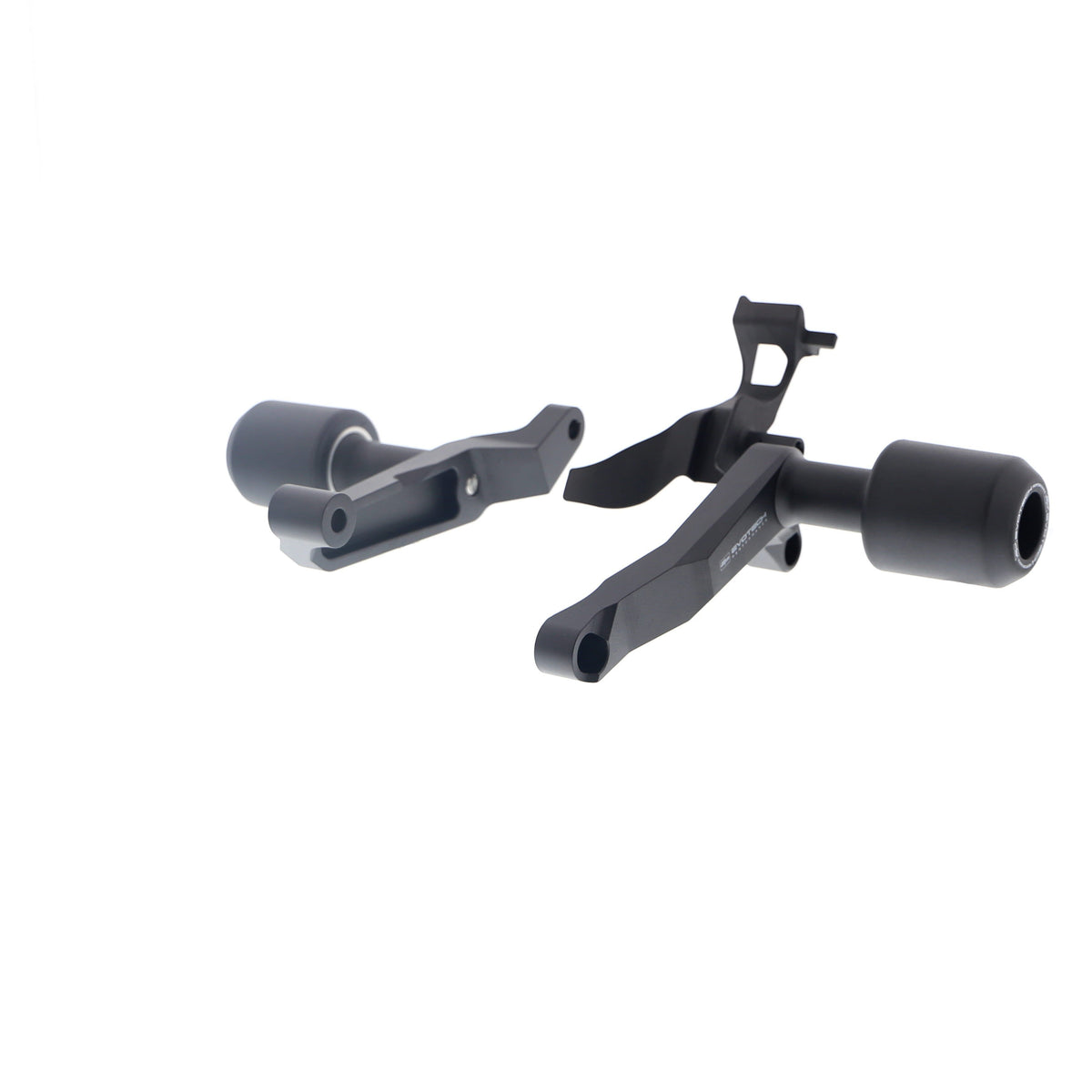 Aprilia Tuono 660 Factory [ab 2022] - Evotech Sturzpads – 360° Ansicht 13