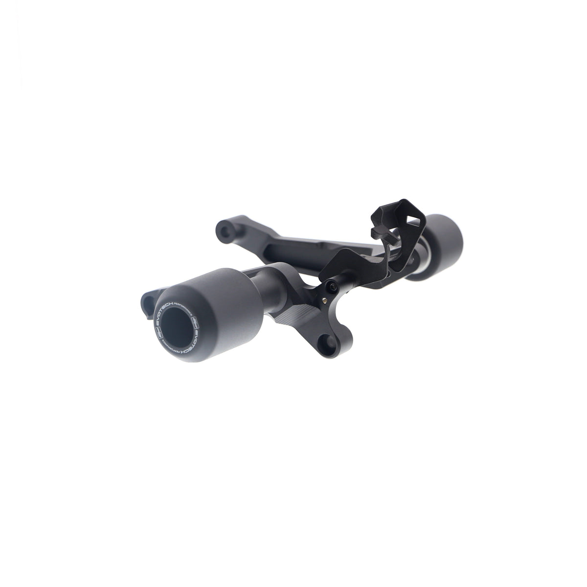 Aprilia Tuono 660 Factory [ab 2022] - Evotech Sturzpads – 360° Ansicht 19