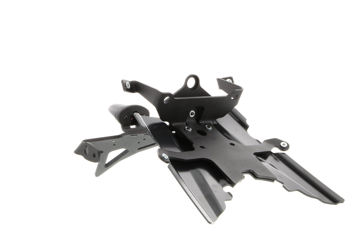 BMW R 1250 RS [2019-2021] - compact license plate holder – 360° Ansicht 8
