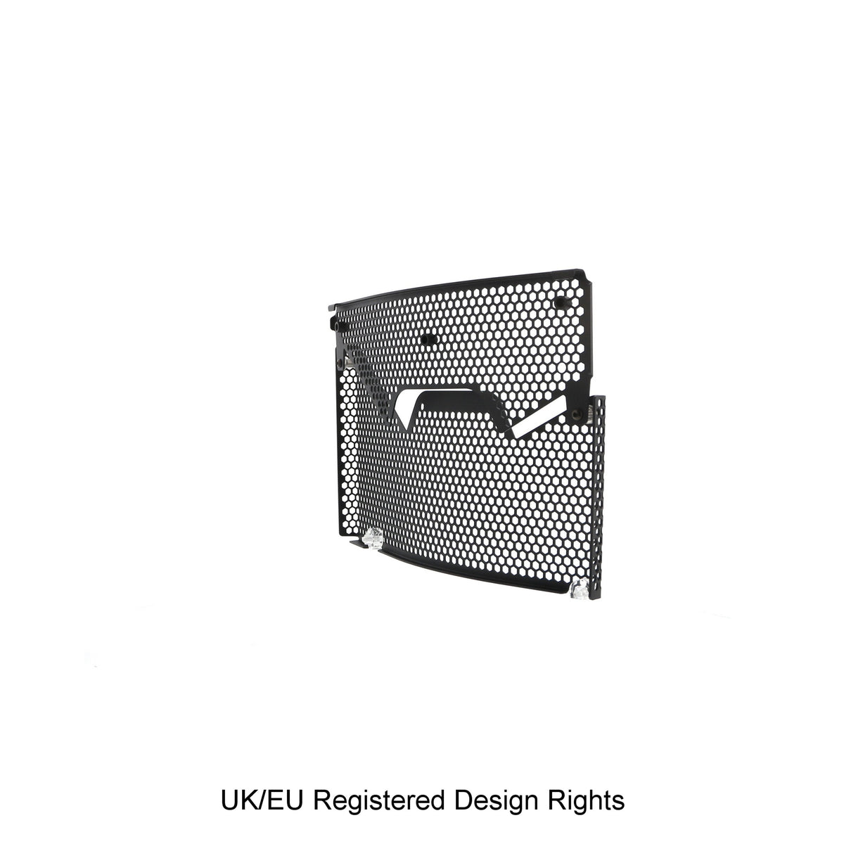 BMW F 900 R Triple Black [2025+] - Kühlerprotektor – 360° Ansicht 14
