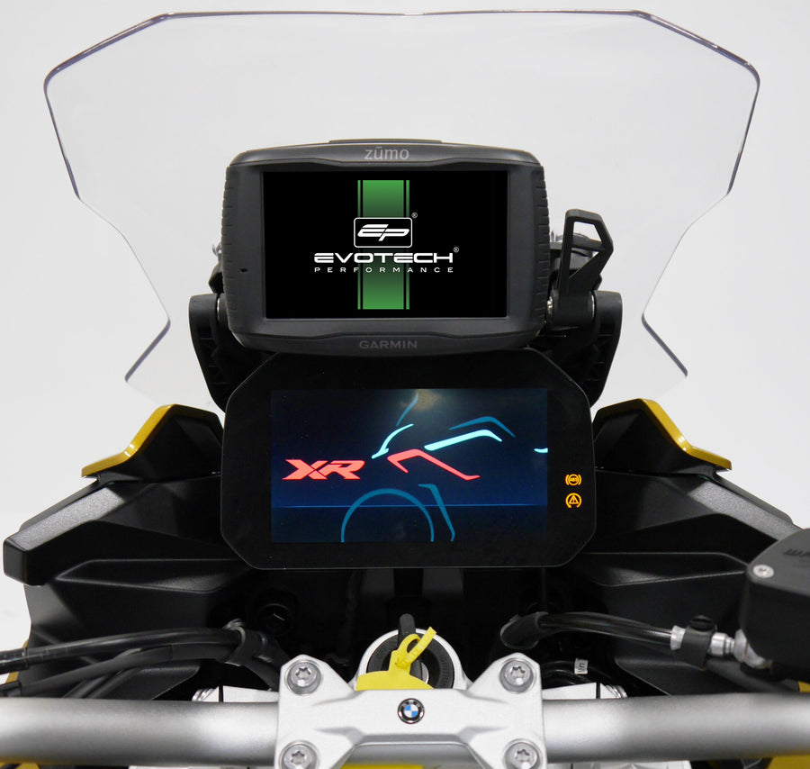 BMW F 900 XR [2020–2024] - obere Garmin-Navigationsgerätehalterung