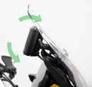BMW F 900 XR [2020–2024] - obere Garmin-Navigationsgerätehalterung