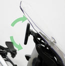 BMW F 900 XR Sport [2025+] - SP Connect Navigationshalterung oben