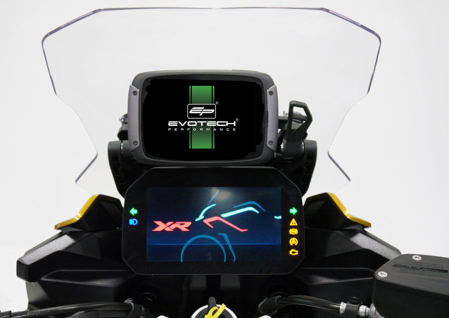 BMW F 900 XR TE [2020–2024] - oberer TomTom-Navigationsgerätehalter