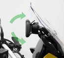 BMW F 900 XR TE [2020–2024] - oberer TomTom-Navigationsgerätehalter