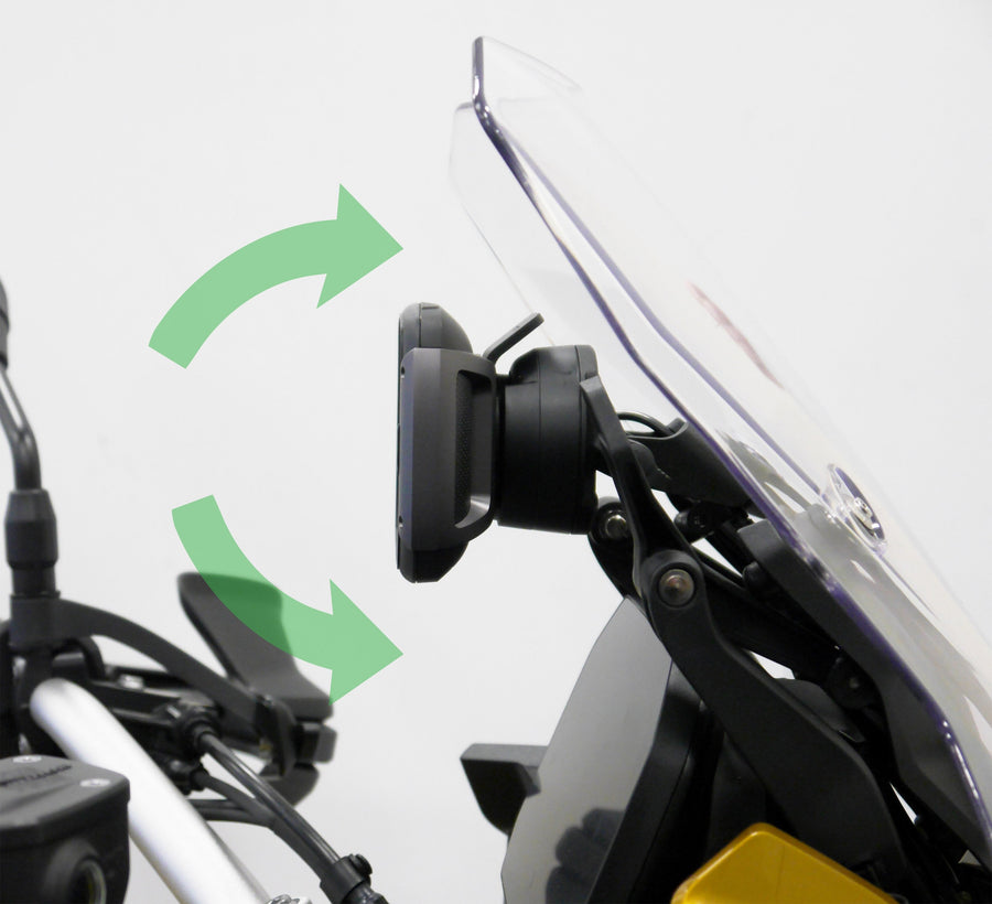 BMW F 900 XR [2020–2024] - Oberer TomTom-Navigationshalter