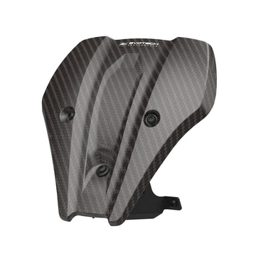 BMW F 900 R Triple Black [ab 2025] - Carbon-Windschild