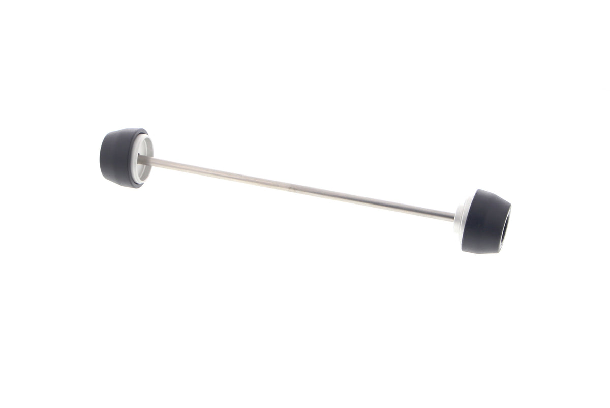BMW F 900 XR Triple Black [ab 2025] - Achsprotektoren-Set – 360° Ansicht 6