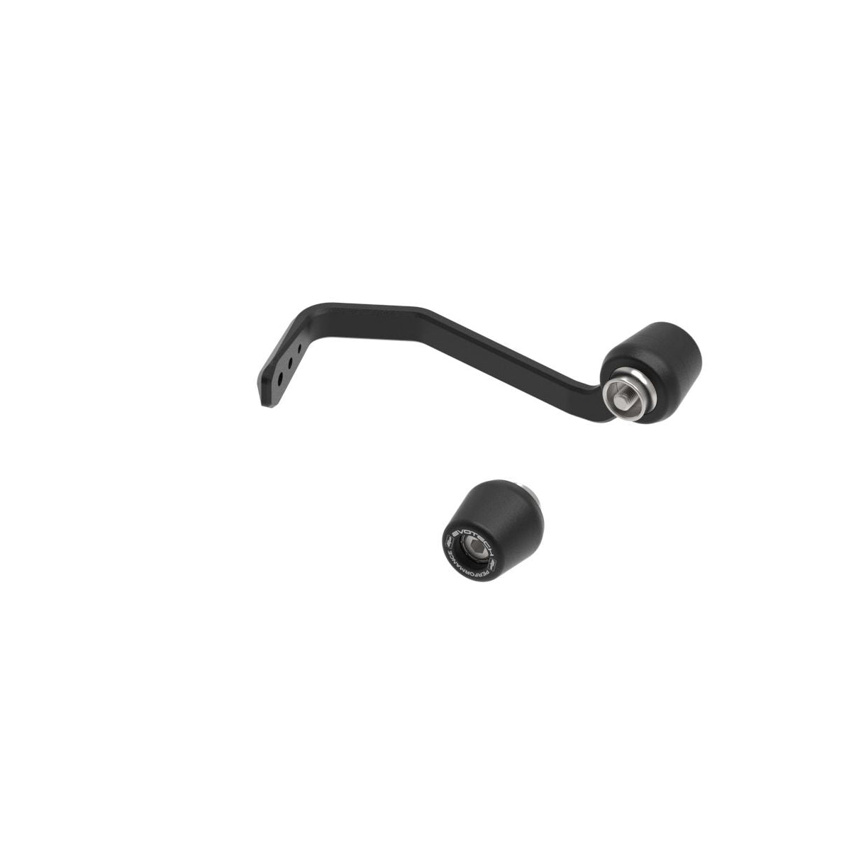 BMW R 1200 RS [2015–2018] - Bremshebelschützer-Kit Road – 360° Ansicht 12