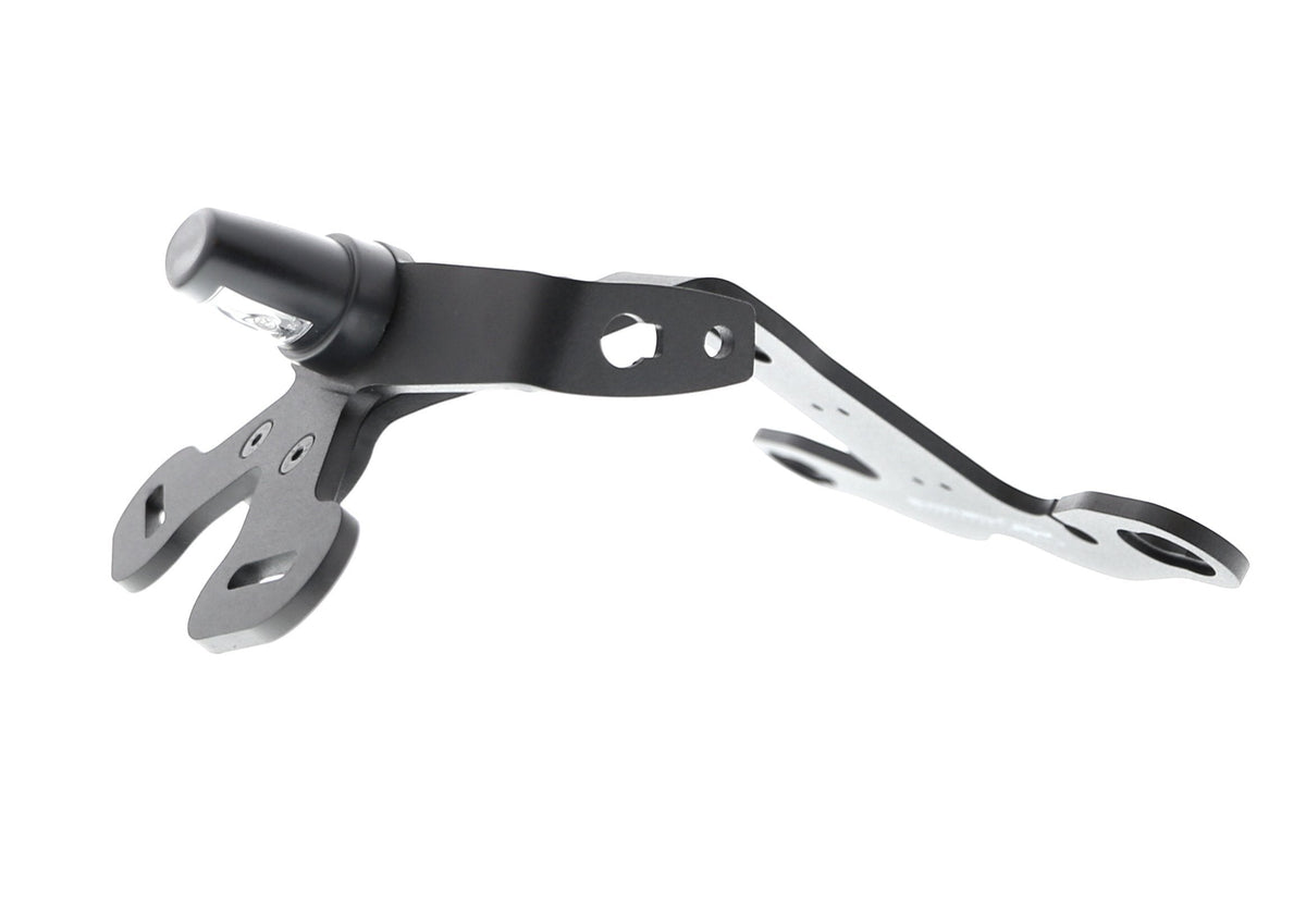 BMW S 1000 RR [2012–2014] - Kennzeichenhalter – 360° Ansicht 3