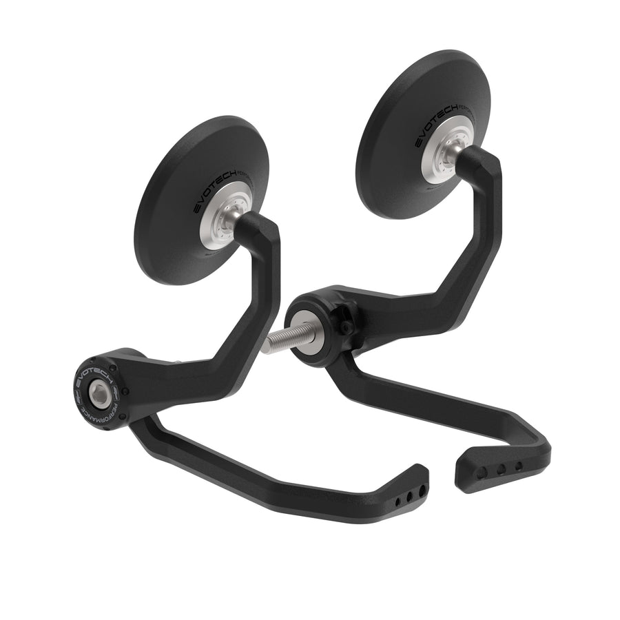 BMW F 900 R [2020–2024] - Lenkerendenspiegel mit Brems- und Kupplungshebelschutz