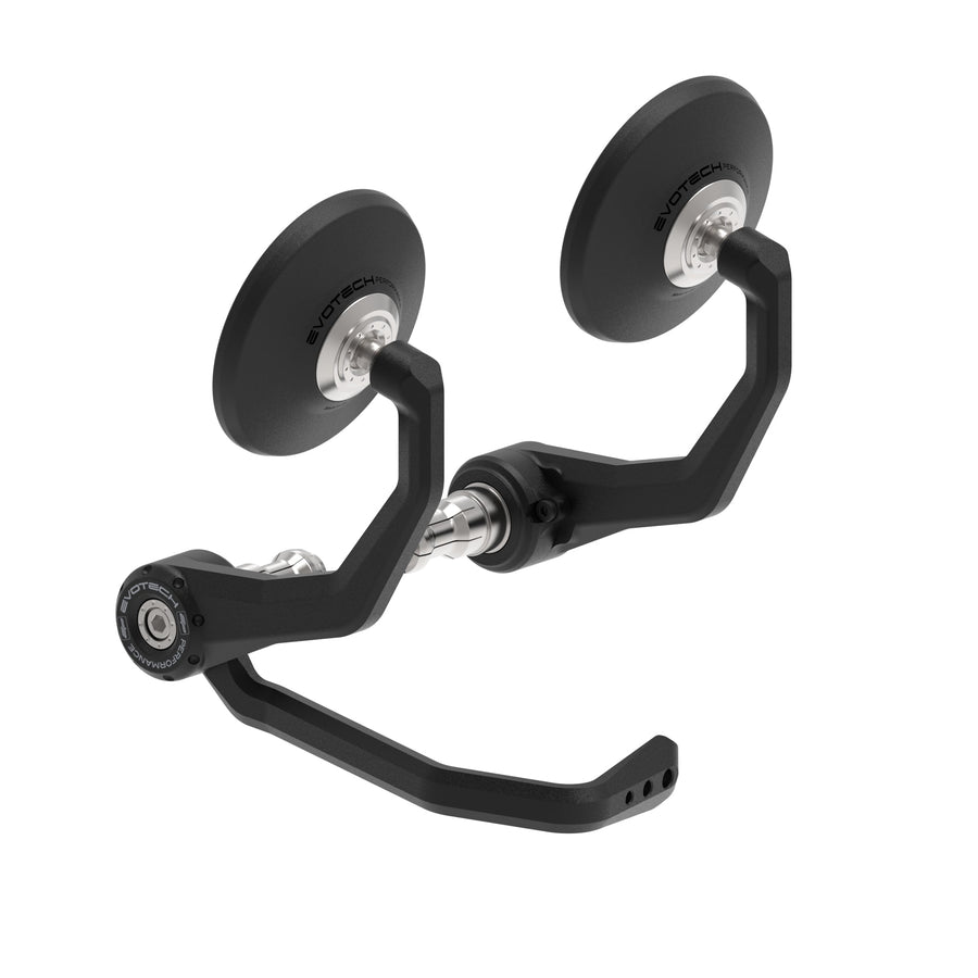 Honda CBR600RR ABS [2013-2016] - Retro-Lenkerendspiegel mit Bremshebelschutz