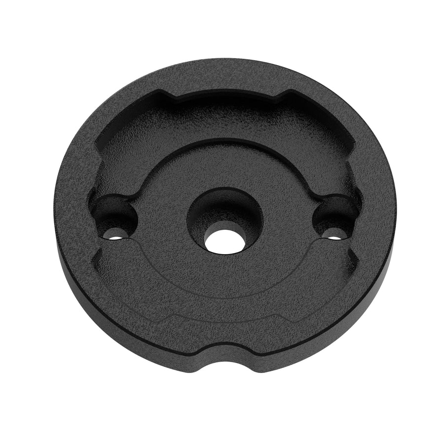Ducati Hypermotard 821 [2013–2015] - Chigee-Lenkerklemmenhalterung