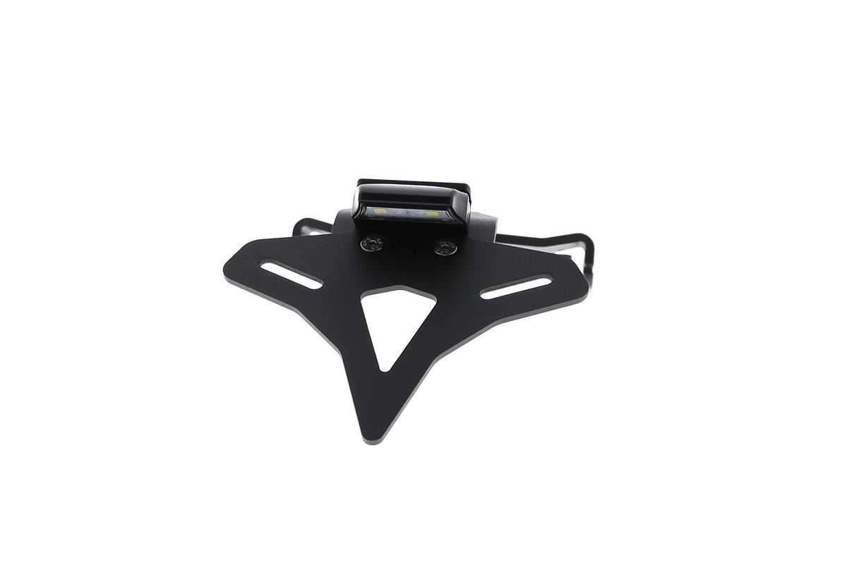 Ducati Scrambler Desert Sled Fasthouse [2021–2022] - Heckkennzeichenhalter – 360° Ansicht 23