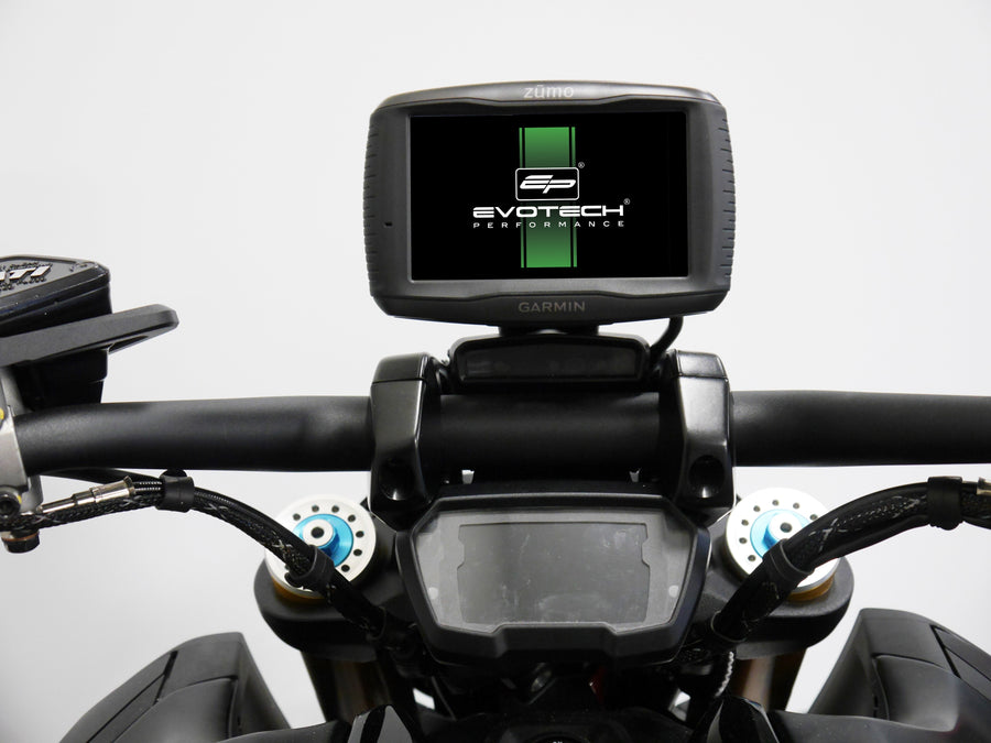 Ducati Diavel 1260 Lamborghini [2021] - Garmin-Navigationsgerätehalterung