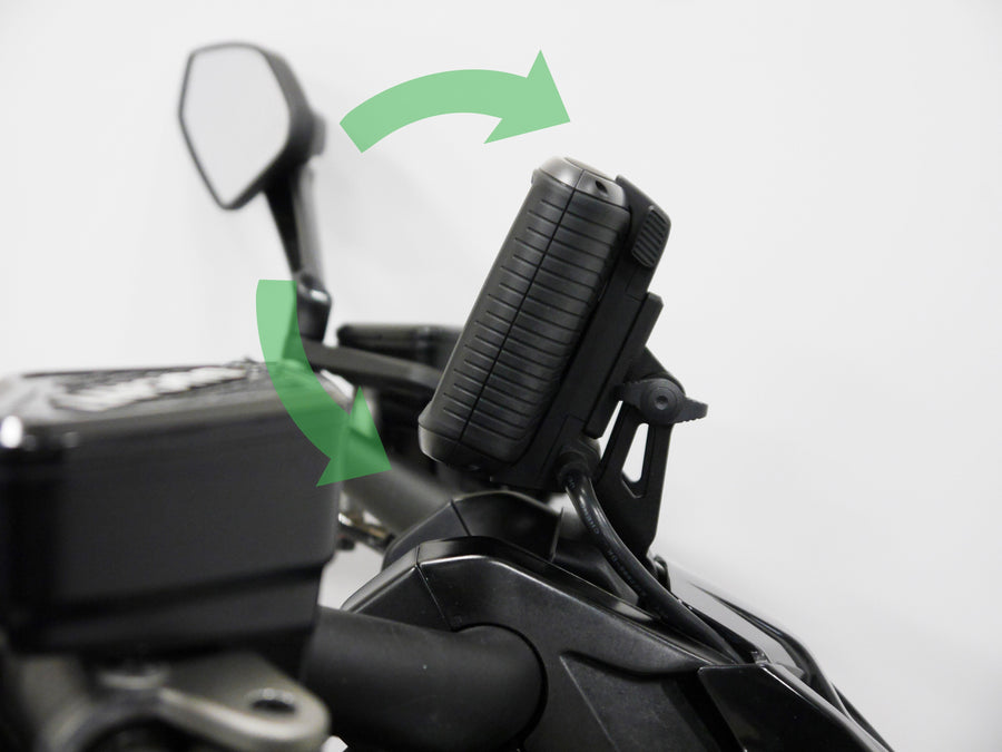 Ducati Diavel 1260 [2019–2022] - Garmin-Navigationshalterung