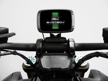 Ducati Diavel 1260 S [2019–2022] - TomTom-Navigationsgerätehalterung