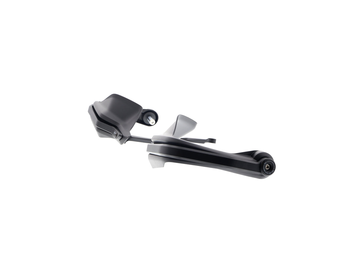 Ducati Diavel 1260 [2019–2022] - Handschutz-Protektoren – 360° Ansicht 4