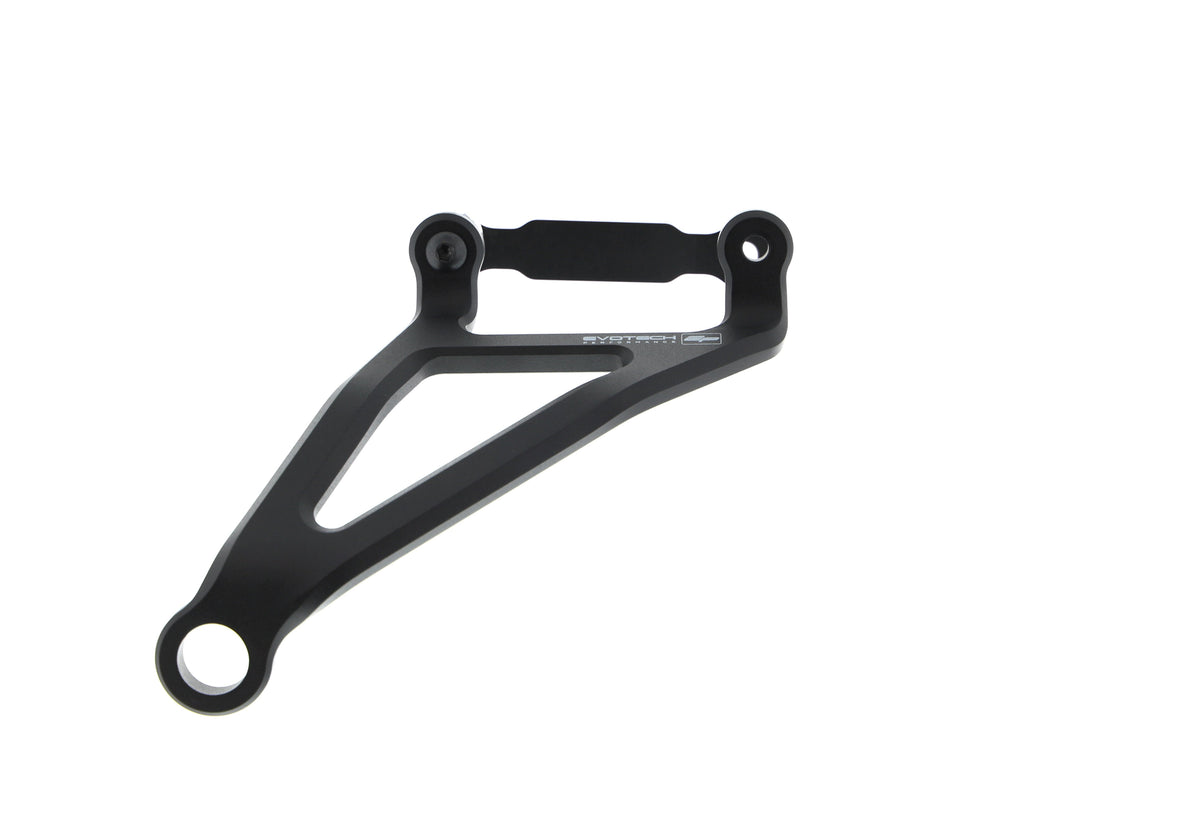 Ducati Monster 1200 [2017–2021] - Auspuffhalter- und Soziusfußrasten-Entfernungskit – 360° Ansicht 23