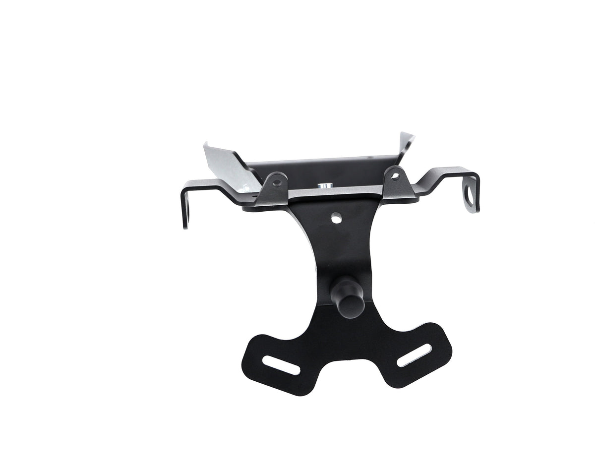Ducati Monster 795 [2012–2018] - Heckkennzeichenhalter – 360° Ansicht 22