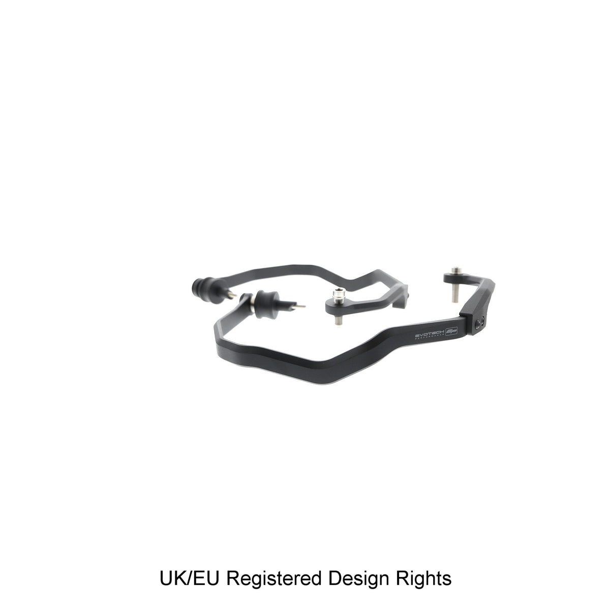 Ducati Multistrada 1200 S D-Air [2015–2017] - Handprotektoren – 360° Ansicht 7