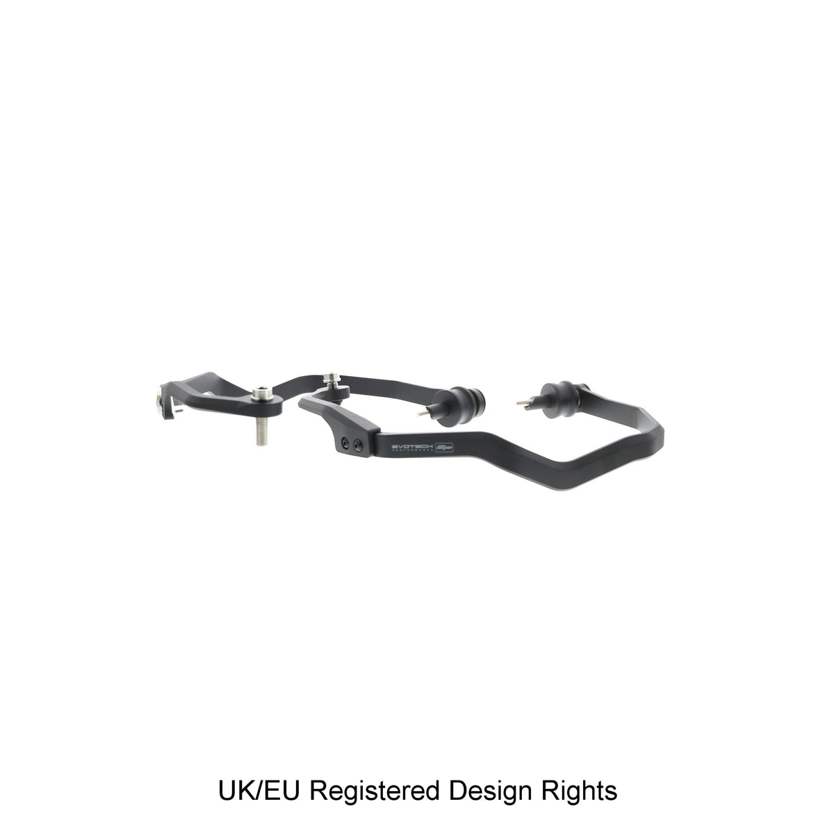 Ducati Multistrada 1200 [2015–2017] - Handschutz-Protektoren – 360° Ansicht 15