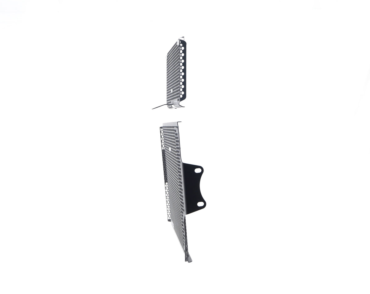 Ducati Multistrada 1200 S [2015–2017] - Kühler- und Ölkühlerschutz-Set – 360° Ansicht 4