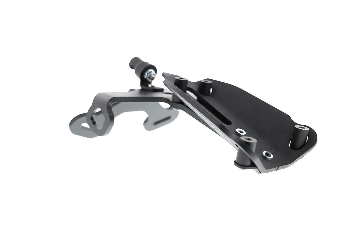 Ducati Panigale 899 [2013–2015] - Kennzeichenhalter – 360° Ansicht 8
