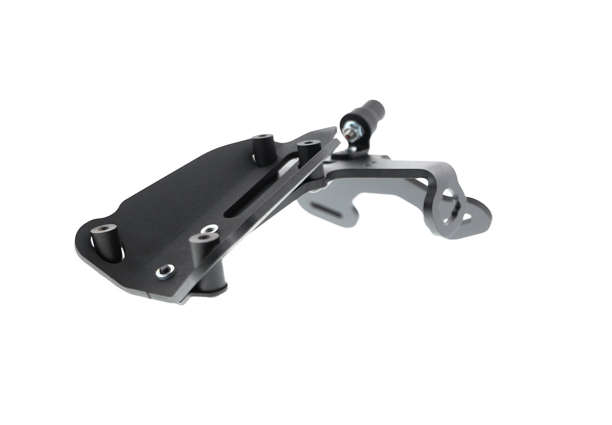Ducati Panigale 1199 S [2012–2015] - Evotech Kennzeichenhalter – 360° Ansicht 13