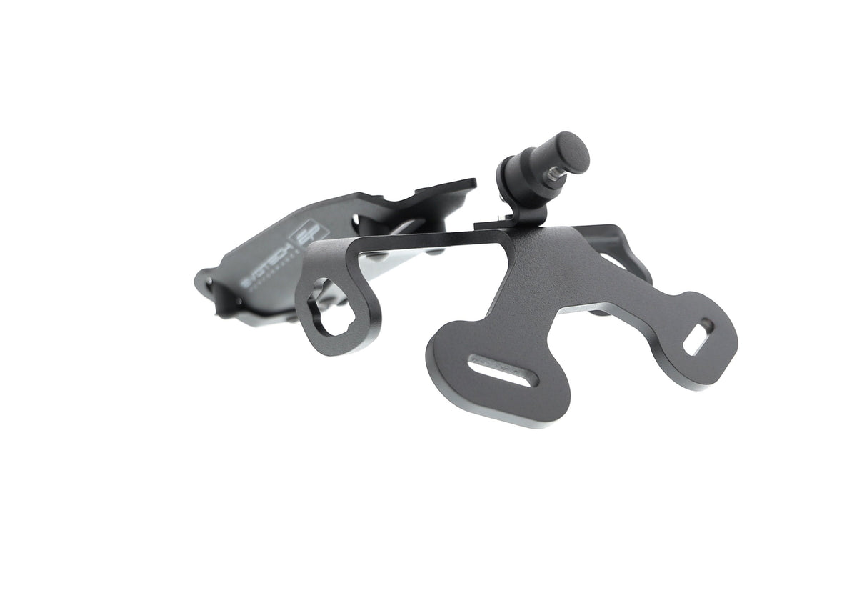 Ducati Panigale 1199 Tricolore S [2012–2015] - Kennzeichenhalter – 360° Ansicht 20