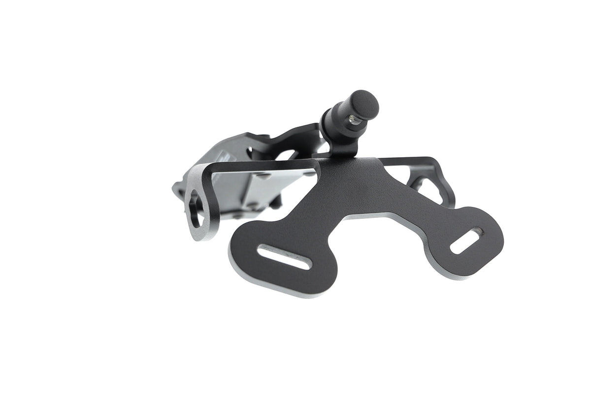 Ducati Panigale 1199 Tricolore S [2012–2015] - Kennzeichenhalter – 360° Ansicht 21