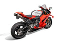 Ducati Panigale V4 R [2026+] - Dynamischer Heckkennzeichenhalter mit Lauflichtblinkern