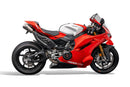 Ducati Panigale V4 R [2026+] - Dynamischer Heckkennzeichenhalter mit Lauflichtblinkern