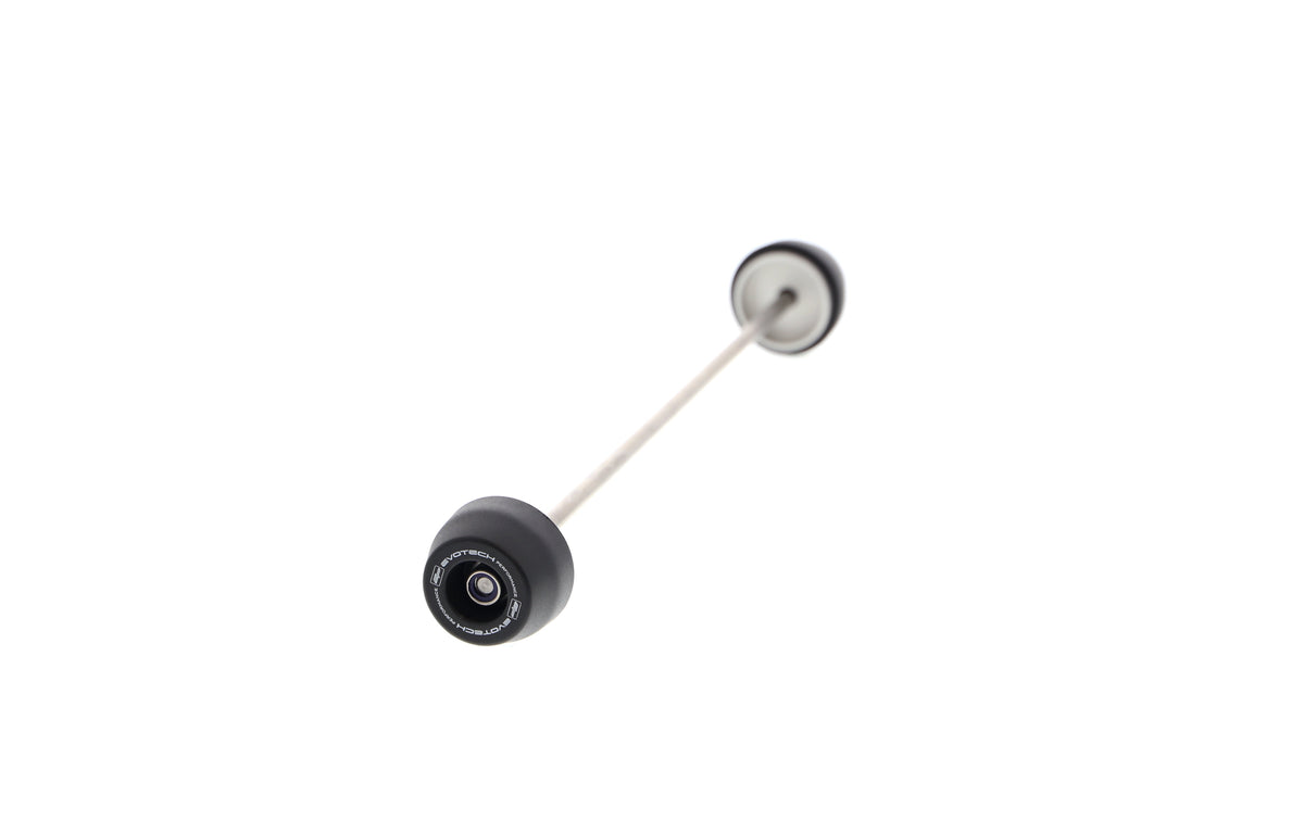 Ducati Scrambler 1100 Dark Pro [ab 2021] - Achsprotektoren-Set – 360° Ansicht 11
