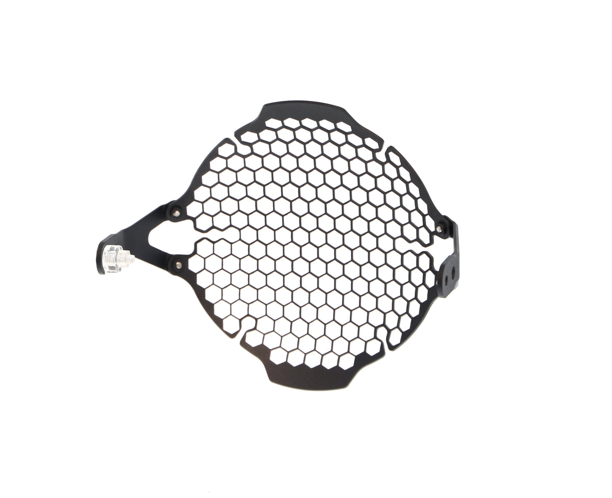 Ducati Scrambler Icon [2015–2018] - Scheinwerferschutz – 360° Ansicht 12
