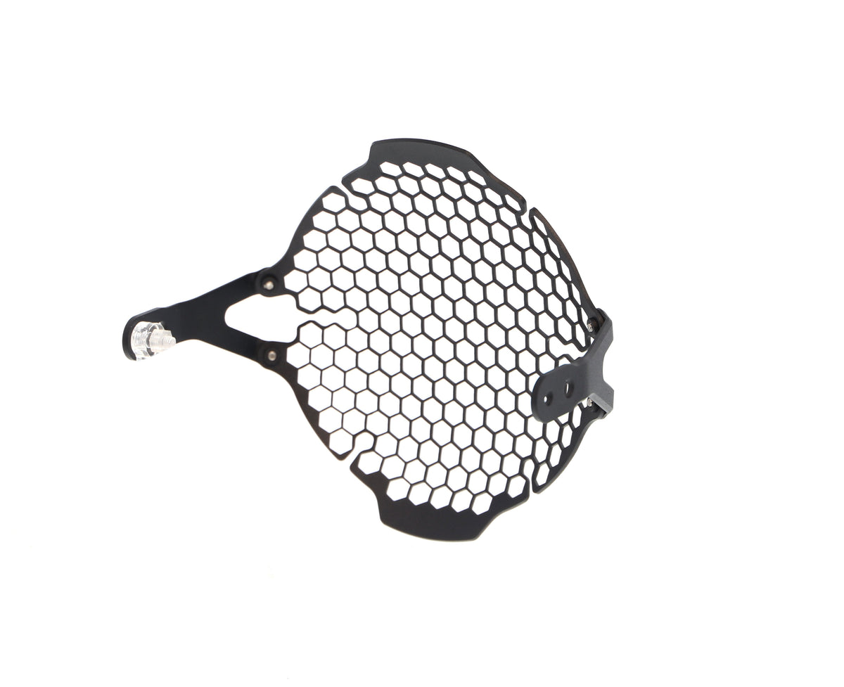 Ducati Scrambler Desert Sled Fasthouse [2021–2022] - Scheinwerferschutz – 360° Ansicht 13