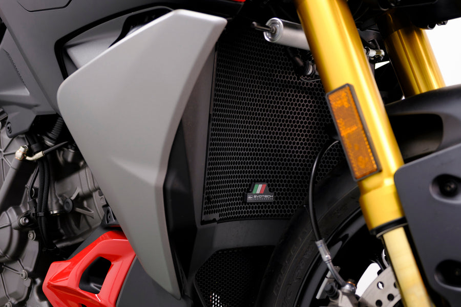 Ducati Streetfighter V2 S [2025+] - Kühlerschutzgitter