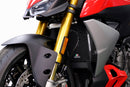 Ducati Streetfighter V2 S [2025+] - Kühlerschutzgitter