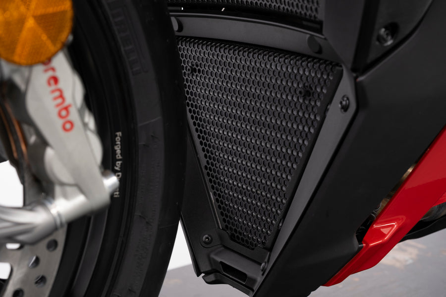 Ducati Streetfighter V4 [2025+] - Kühler- und Ölkühlerschutz-Set