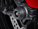 Ducati Scrambler Nightshift [2023–2025] - Achsprotektor- und Montageständer-Kit