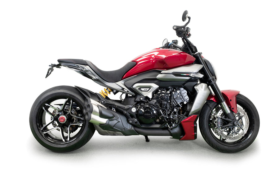 Ducati XDiavel V4 [2025+] - Kennzeichenhalter