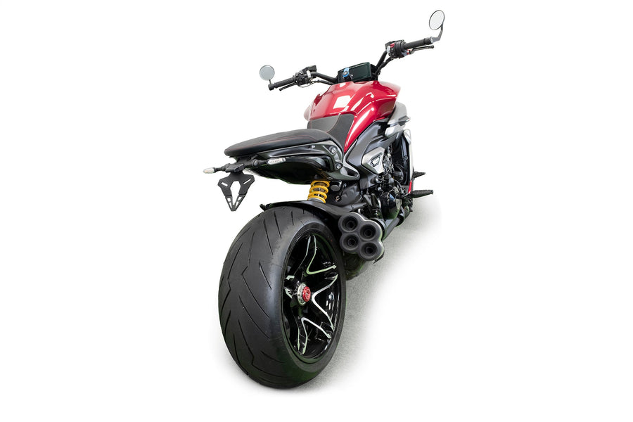 Ducati XDiavel V4 [2025+] - Kennzeichenhalter