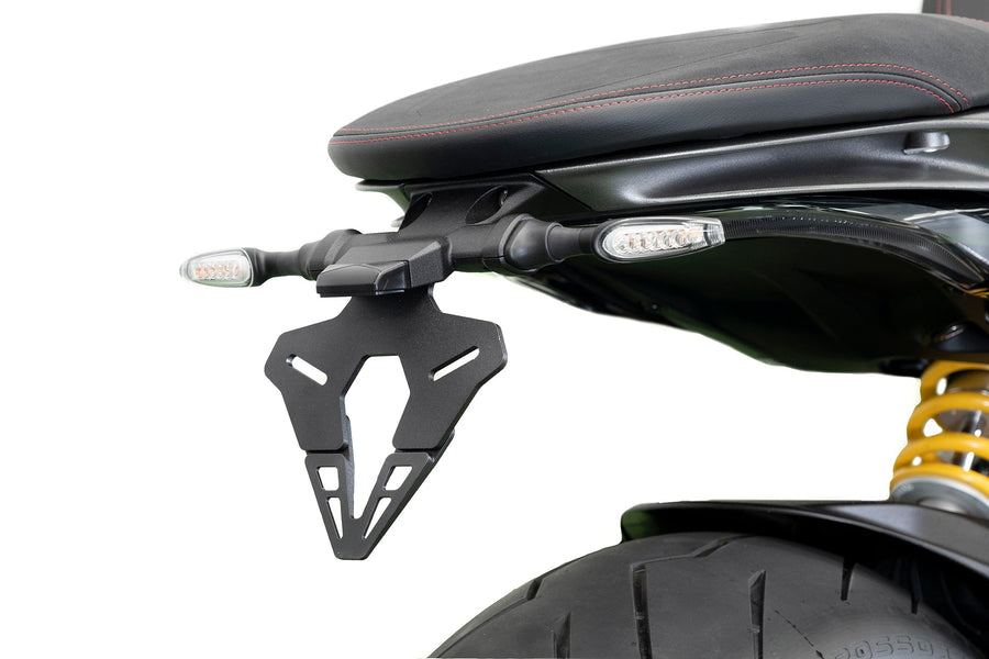 Ducati XDiavel V4 [2025+] - Kennzeichenhalter