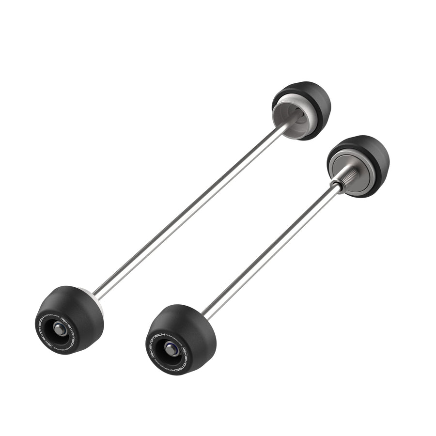Yamaha Tracer 9 [ab 2025] - Achsprotektoren-Set