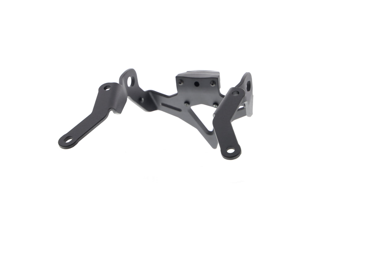 Honda CBR650R [2019–2020] - Kennzeichenhalter – 360° Ansicht 12