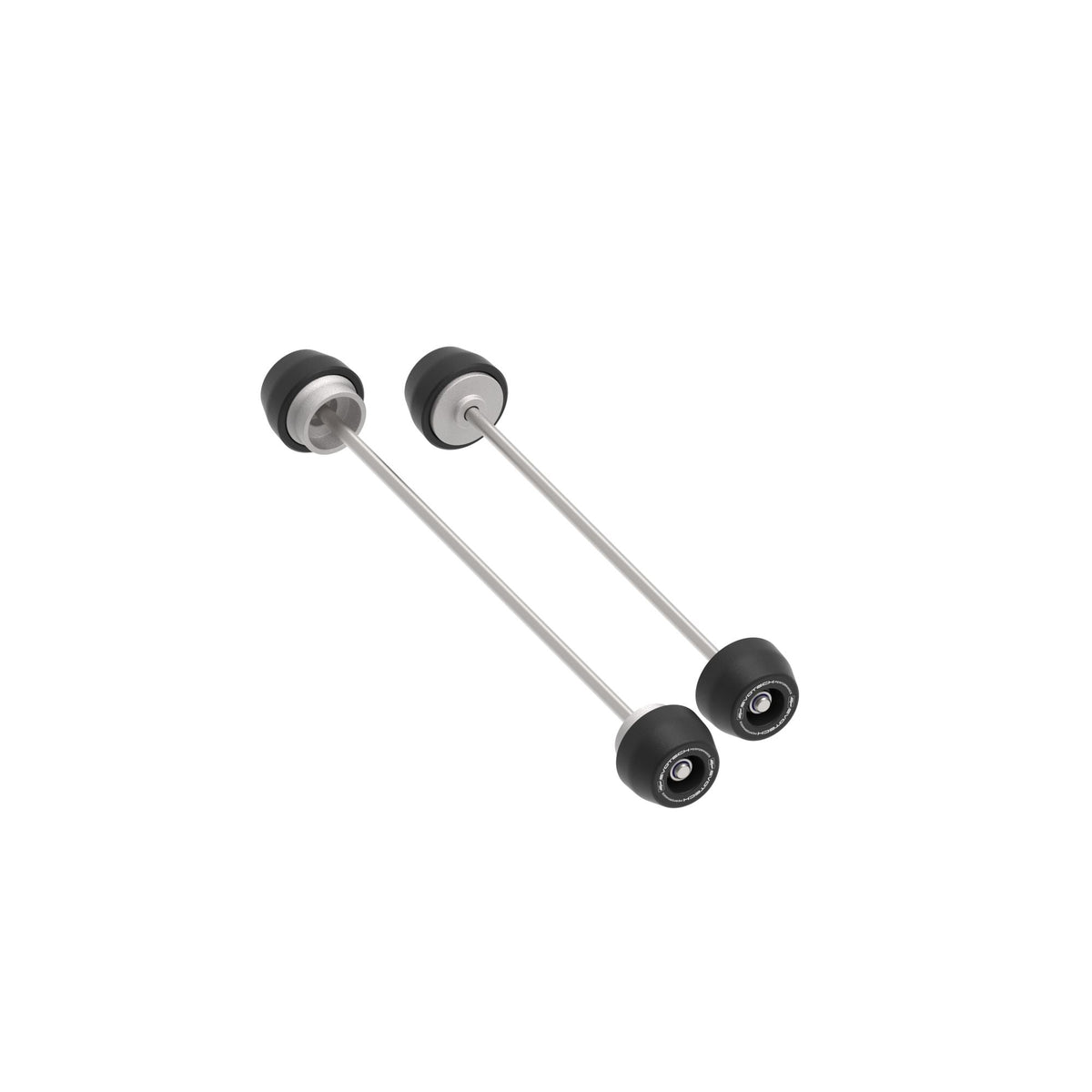 Honda CB750 Hornet [2023+] - Achsprotektoren-Set vorne und hinten – 360° Ansicht 8