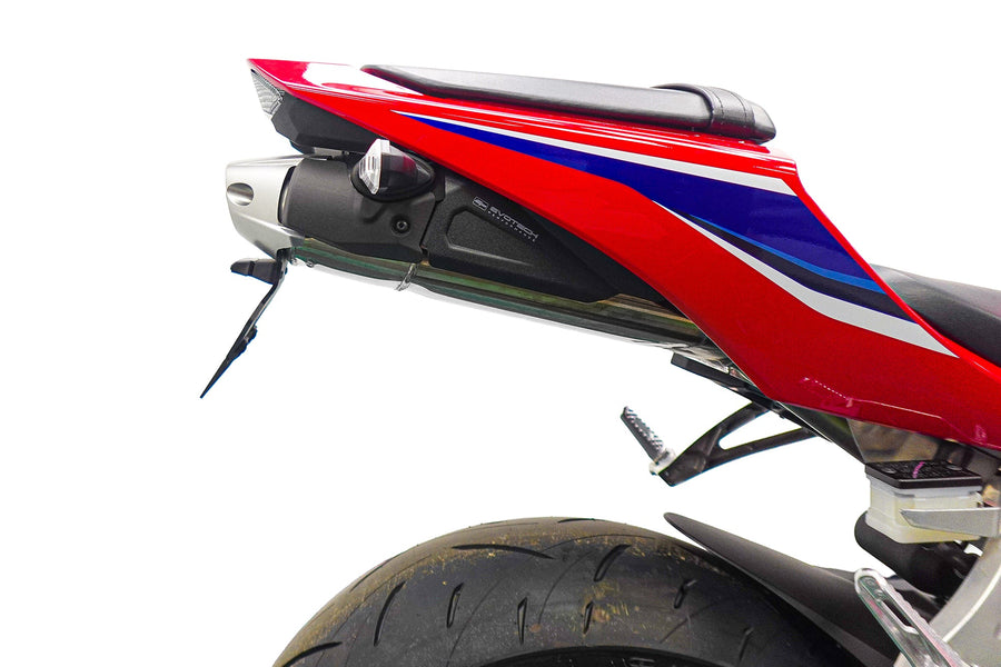 Honda CBR600RR [2024+] - Kennzeichenhalter