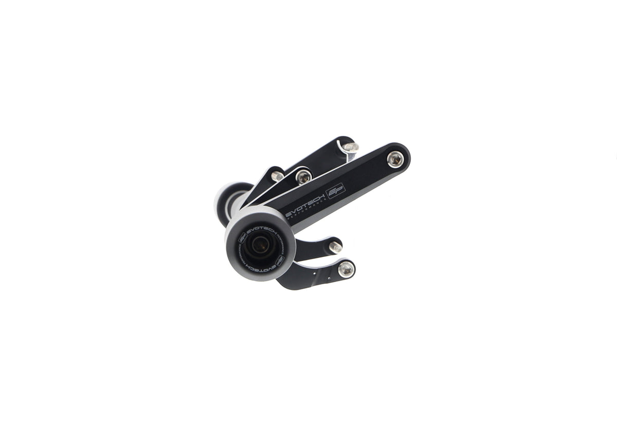 KTM 1290 Super Duke R [2013-2016] - Sturzpads – 360° Ansicht 16