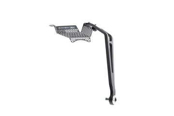 KTM 125 Duke [2017-2023] - Exhaust holder and rectifier protection set